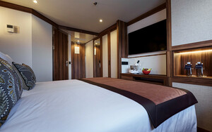 Category D Staterooms